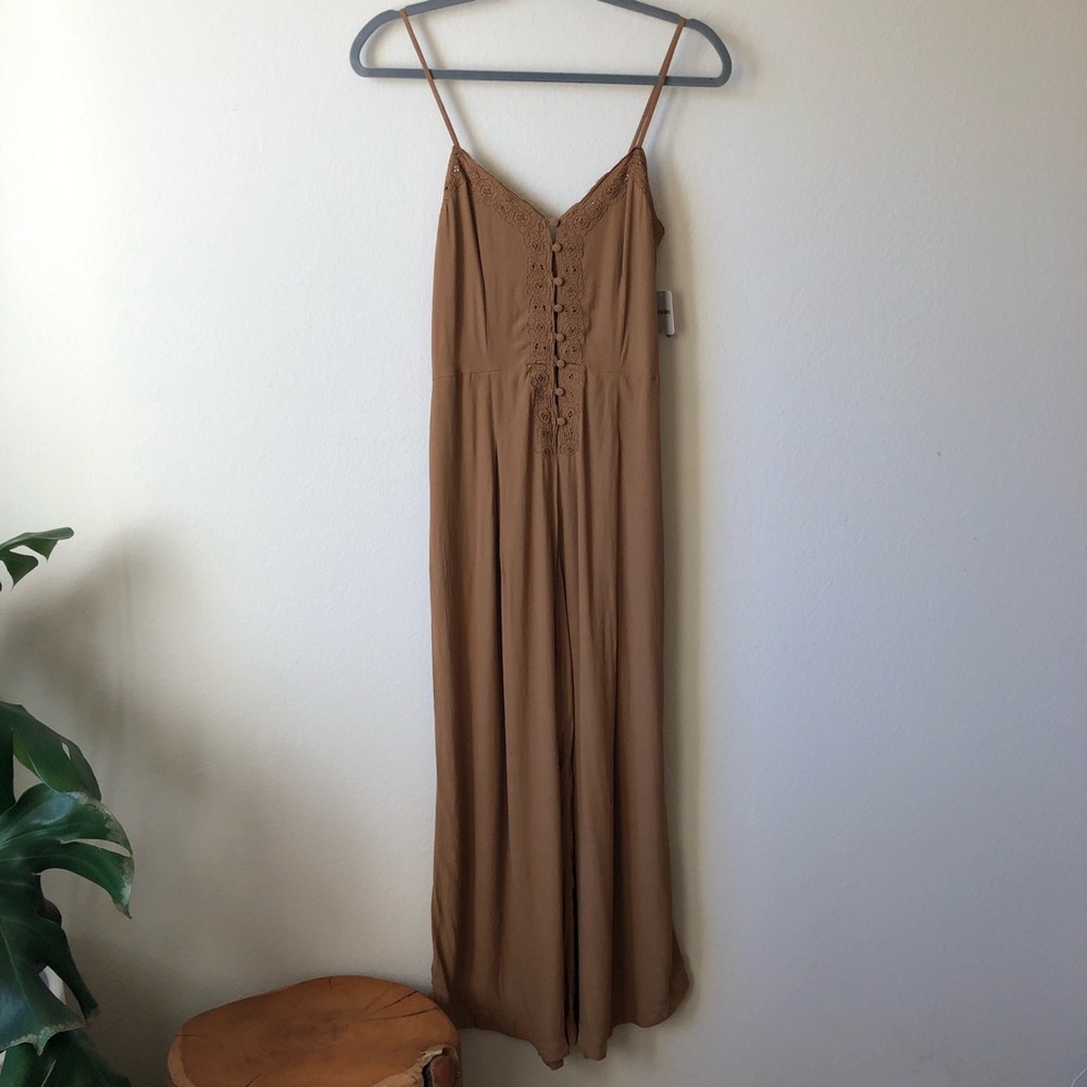 Free People jumpsuit